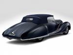 Talbot-Lago T26 GS Cabriolet by Figoni & Falaschi 1949 года